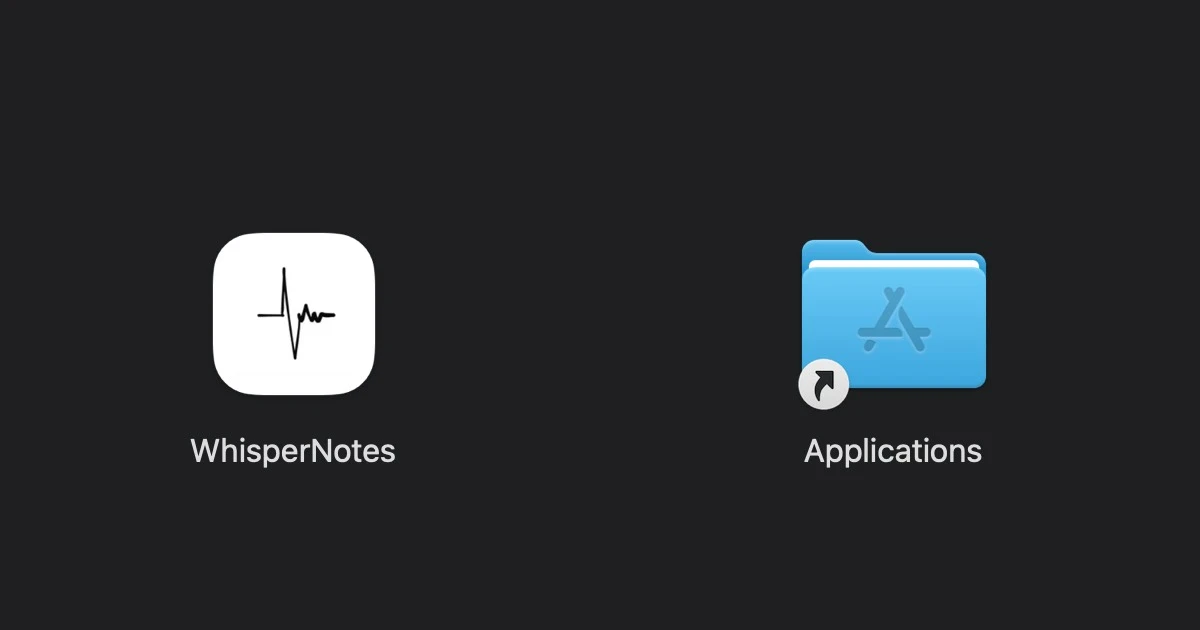 Почему Whisper Notes для Mac покинул App Store