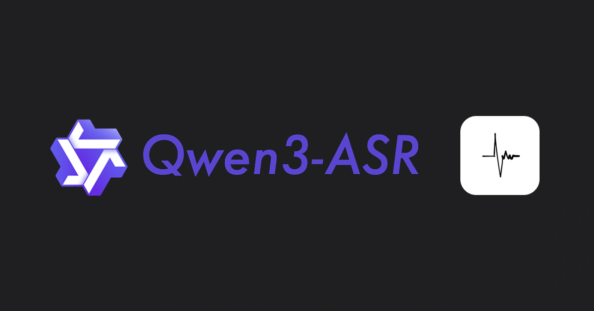 Qwen3-ASR 1.7B vs Whisper Large V3 Turbo: bahasa mana lebih akurat (Mac)