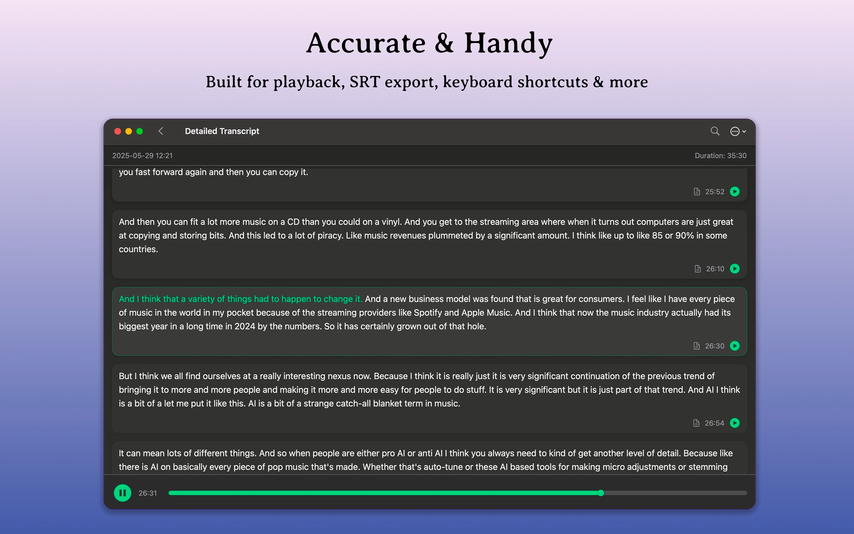 Mac Whisper Notes Audio Import Feature